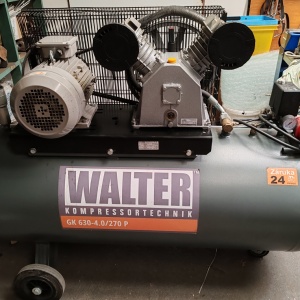 Bazar Walter 4 kw